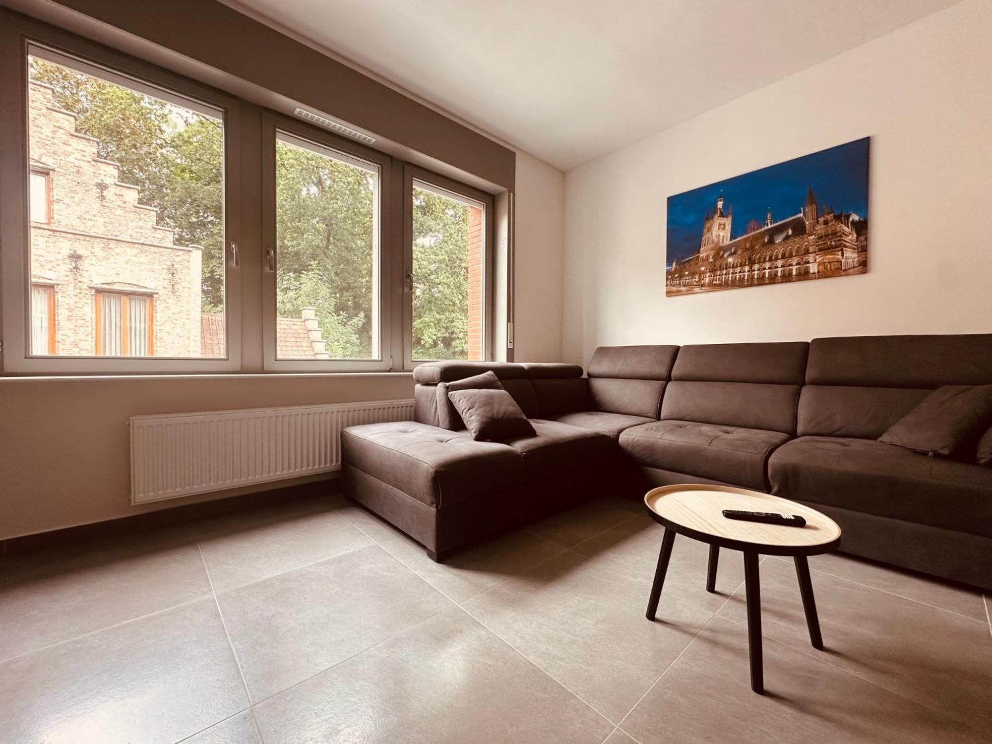 Willa Woning Meningate Ypres Zewnętrze zdjęcie